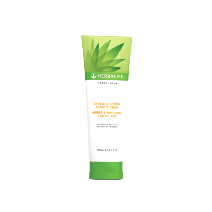 Herbal Aloe Strengthening Conditioner