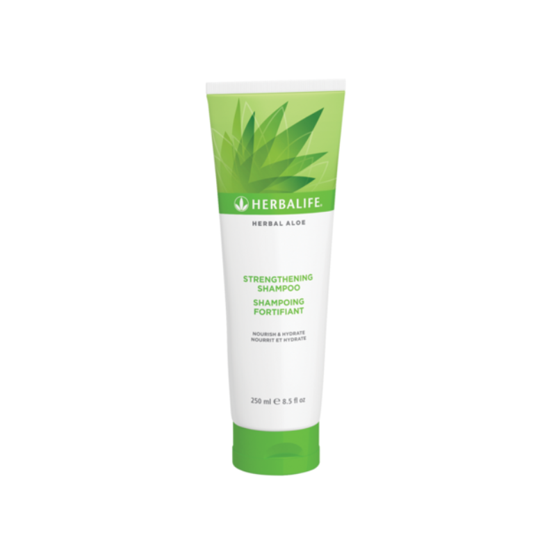 Herbal Aloe Strengthening Shampoo